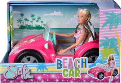 Steffi Love Beach Car