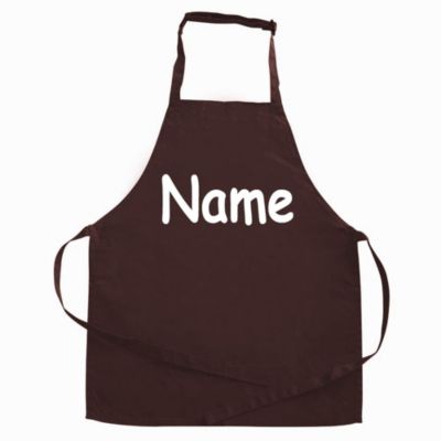 elefantasie Schürze personalisiert mit Namen