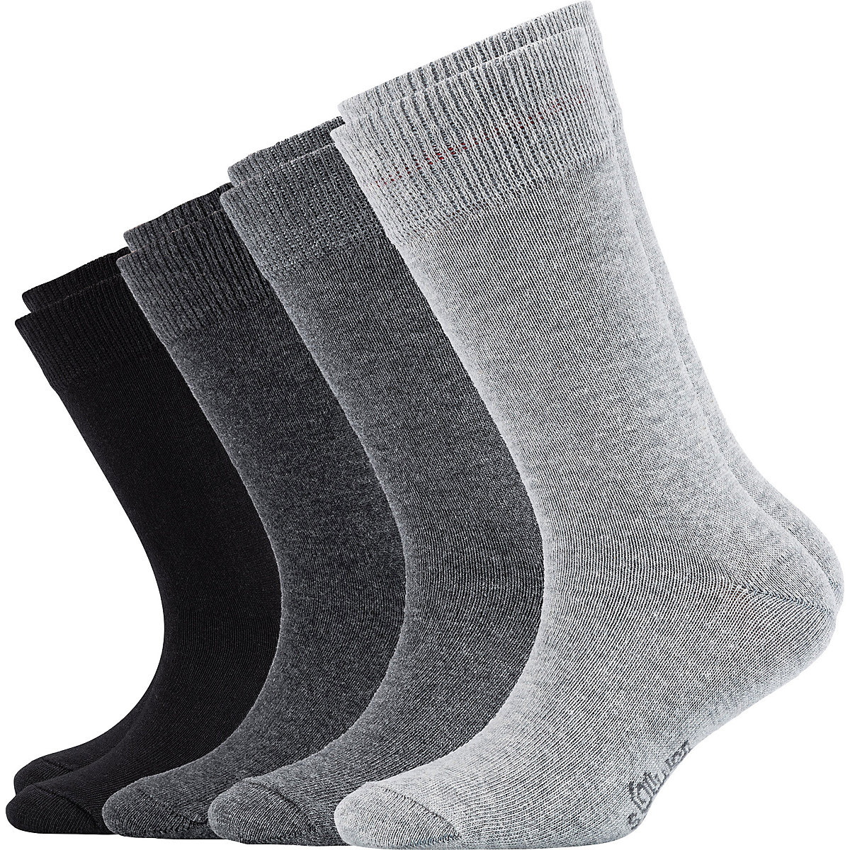 s.Oliver Kinder-Socken 4 Paar Baumwolle