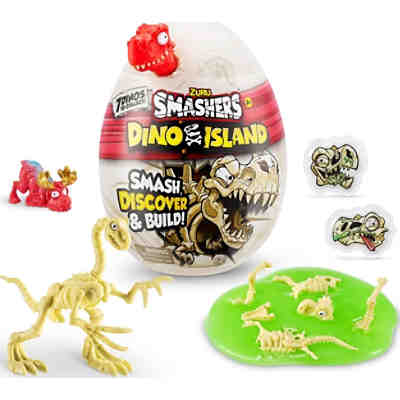 Smashers - Dino Island Nano Ei