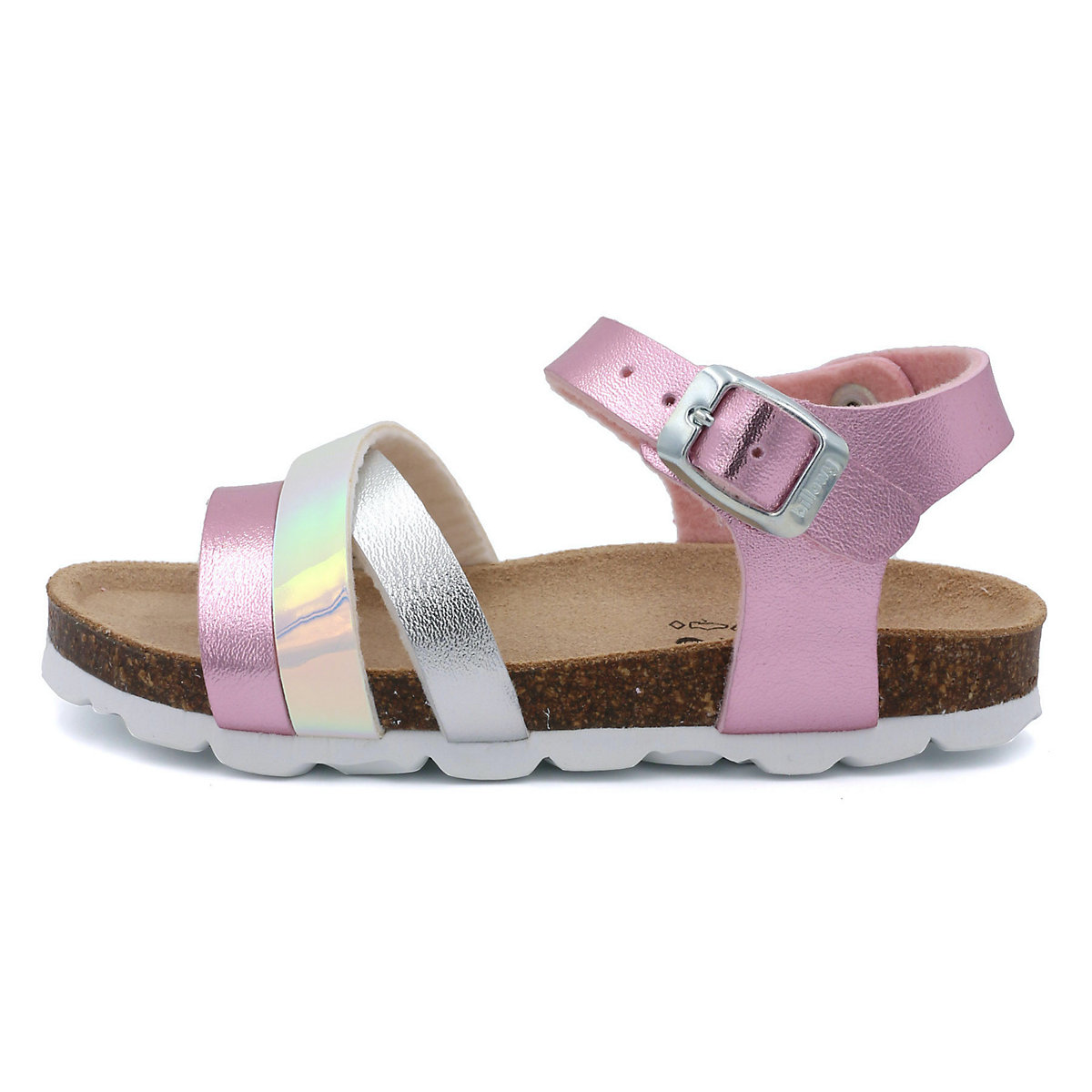 Billowy Sandale pink für Mädchen