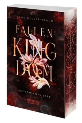 Image of Buch - Fallen Kingdom 1: Gestohlenes Erbe