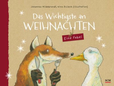 Image of Buch - Das Wichtigste an Weihnachten