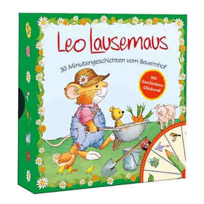 Leo Lausemaus - 30 Minutengeschichten vom Bauernhof