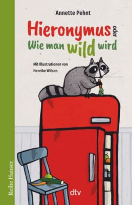 Image of Buch - Hieronymus oder Wie man wild wird