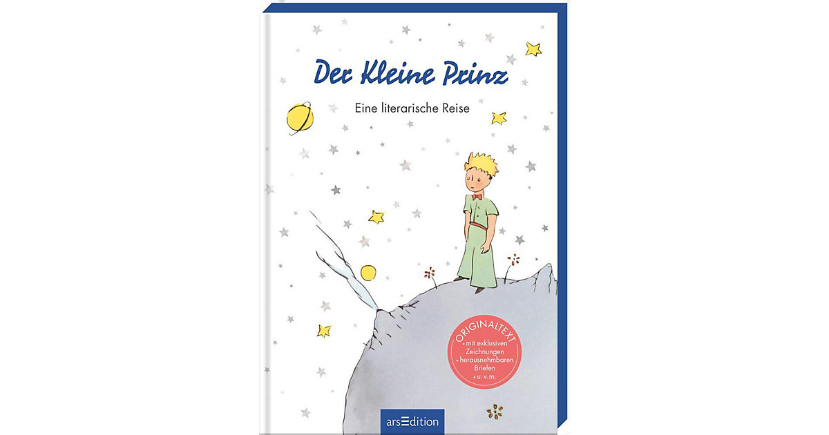 Image of Buch - Der Kleine Prinz