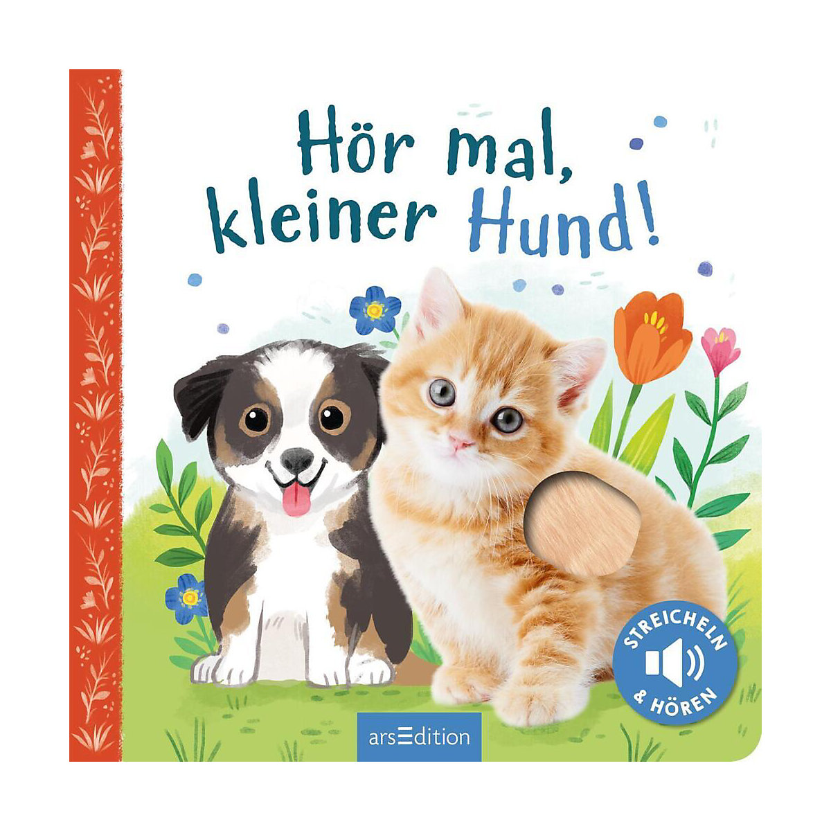 arsEdition Verlag Hör mal kleiner Hund!