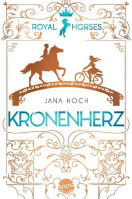 Image of Buch - Royal Horses (1). Kronenherz