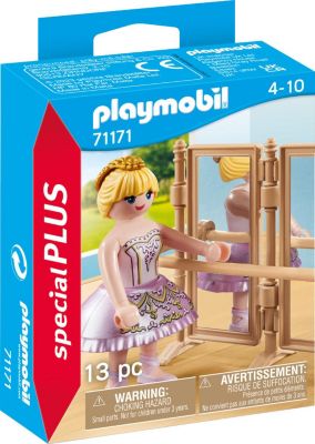 Image of Playmobil Special PLUS - Ballerina