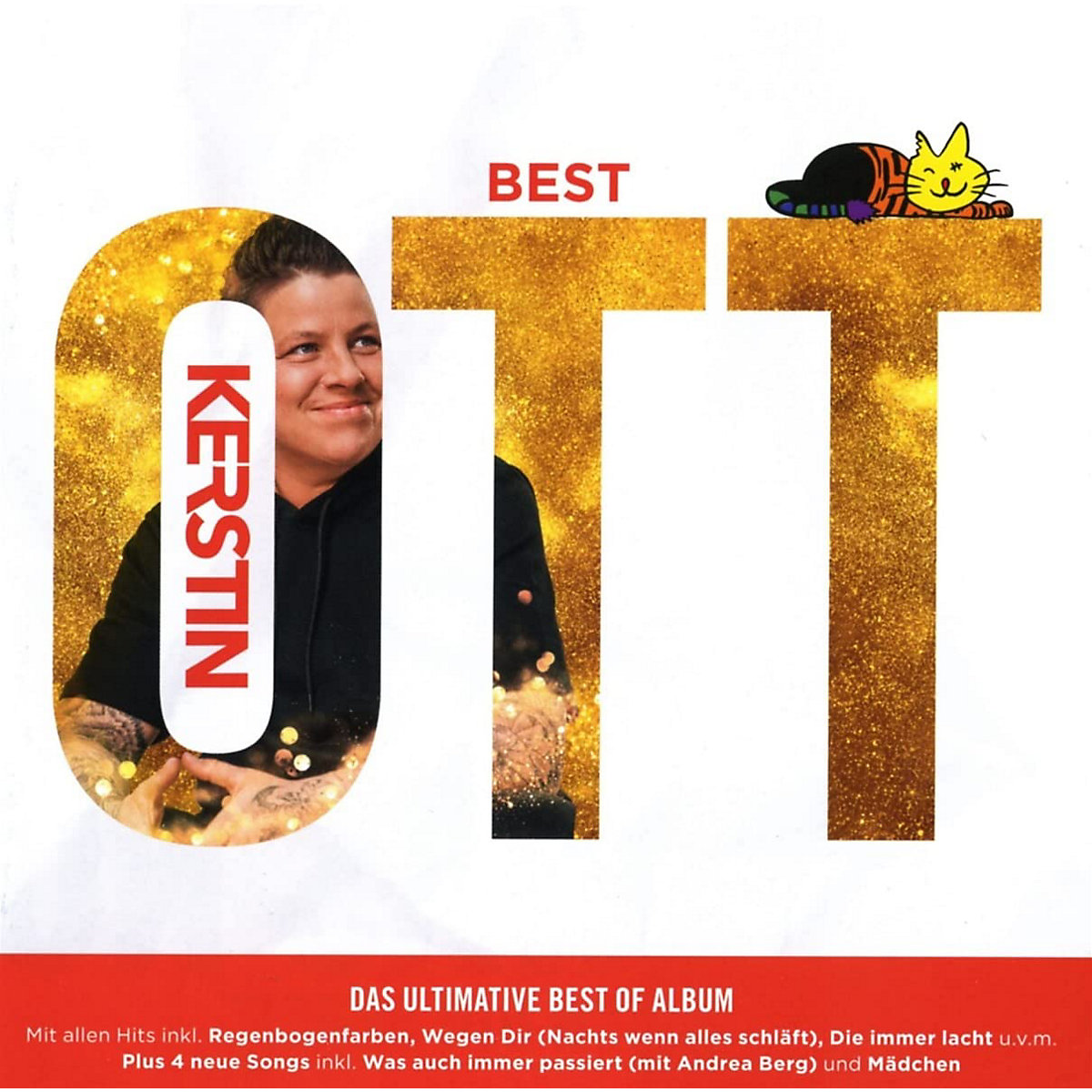Universal CD Kerstin Ott Best Ott (CD)