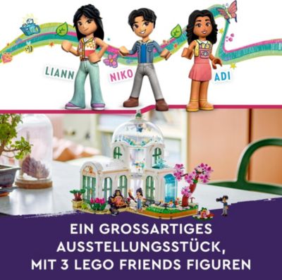 57+ Lego Friends 41757 Botanischer Garten, Lego® friends botanischer