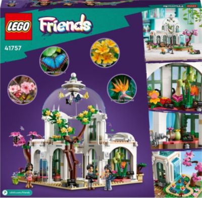 LEGO® Friends 41757 Botanischer Garten, LEGO Friends myToys