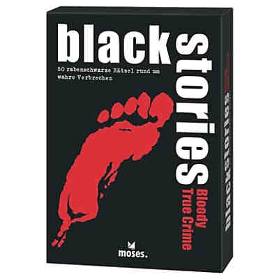 Black Stories Bloody Crime