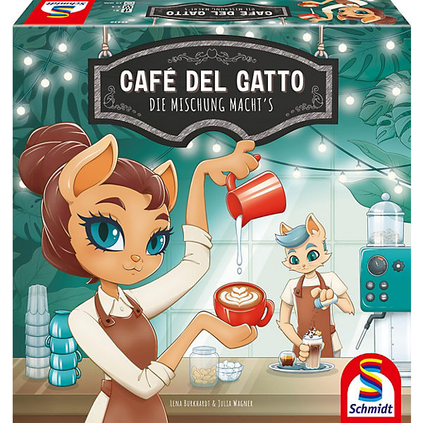 Café del Gatto - Die Mischung machts