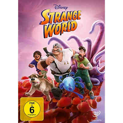 Strange World - Walt Disney