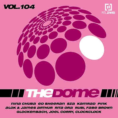 CD The Dome Vol.104 (2 CDs)