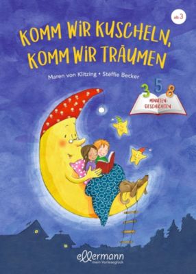 Buch - 3-5-8-Minutengeschichten zum Kuscheln und Trumen