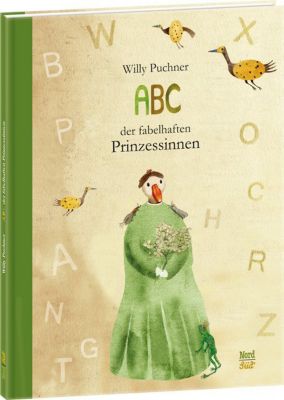 Buch - ABC der fabelhaften Prinzessinnen