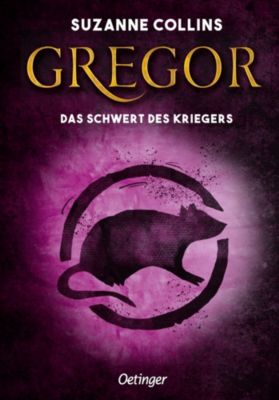 Buch - Gregor und das Schwert des Kriegers