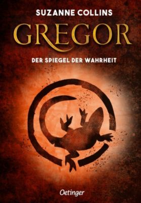 Buch - Gregor und der Spiegel der Wahrheit