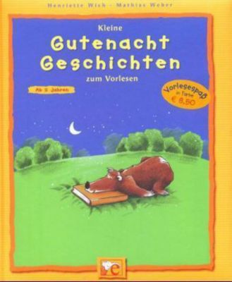 Buch - Kleine Gutenacht-Geschichten zum Vorlesen