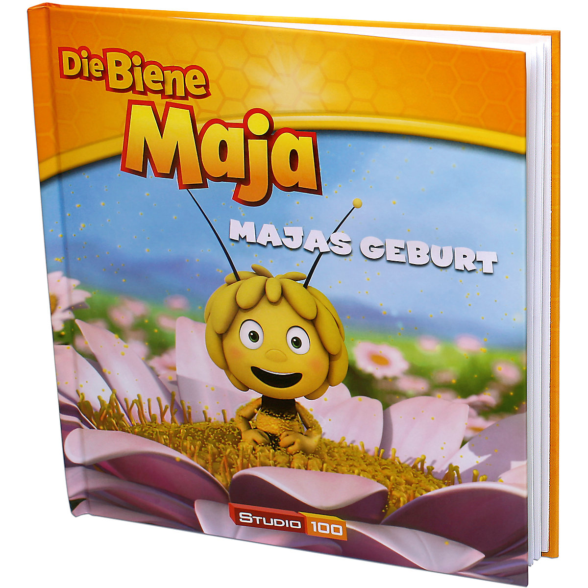 Biene Maja: Geschichtenbuch, Biene Maja | myToys