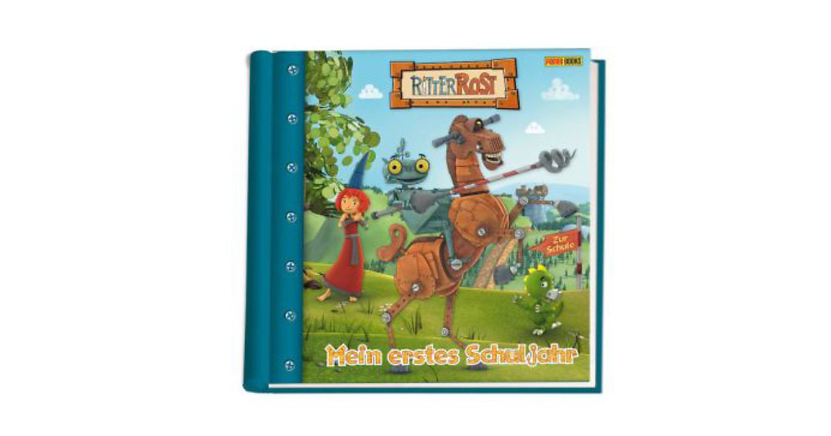 Ritter Rost: Schulstartalbum Ritter Rost: Schulstartalbum