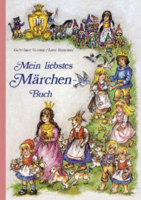 Buch - Mein liebstes Märchenbuch