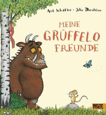 Buch - Meine Grüffelo-Freunde