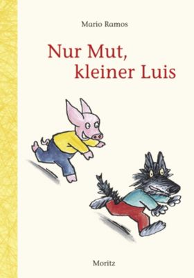 Buch - Nur Mut, kleiner Luis