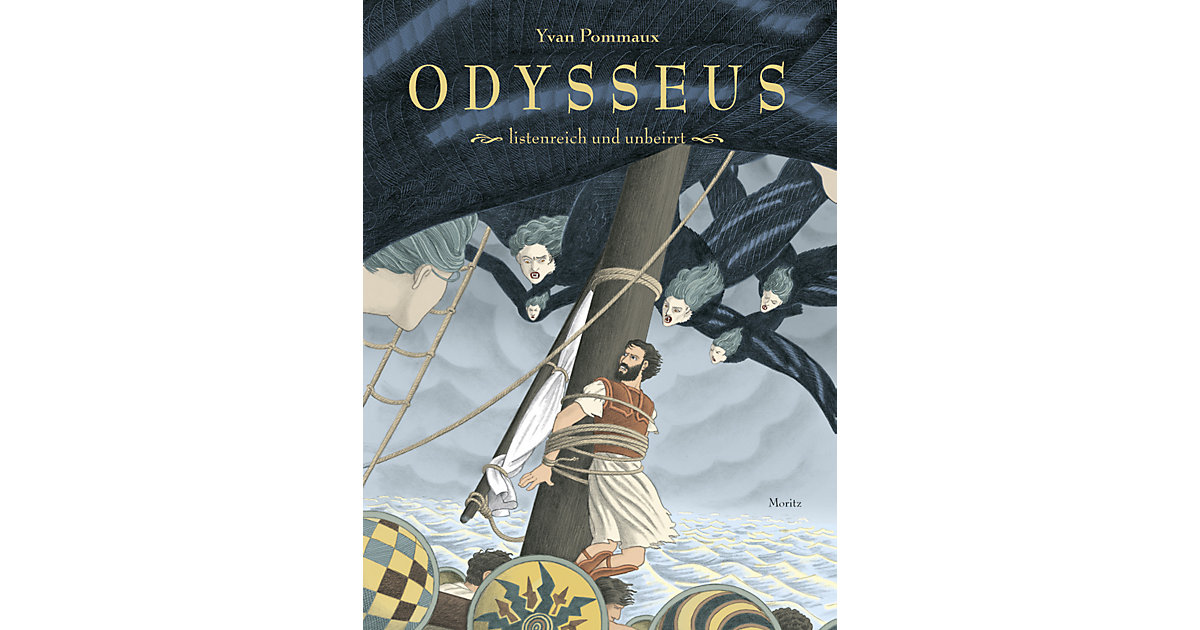 Buch - Odysseus
