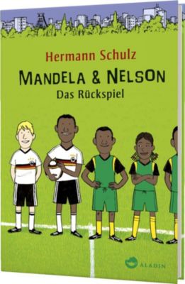 Buch - Mandela & Nelson