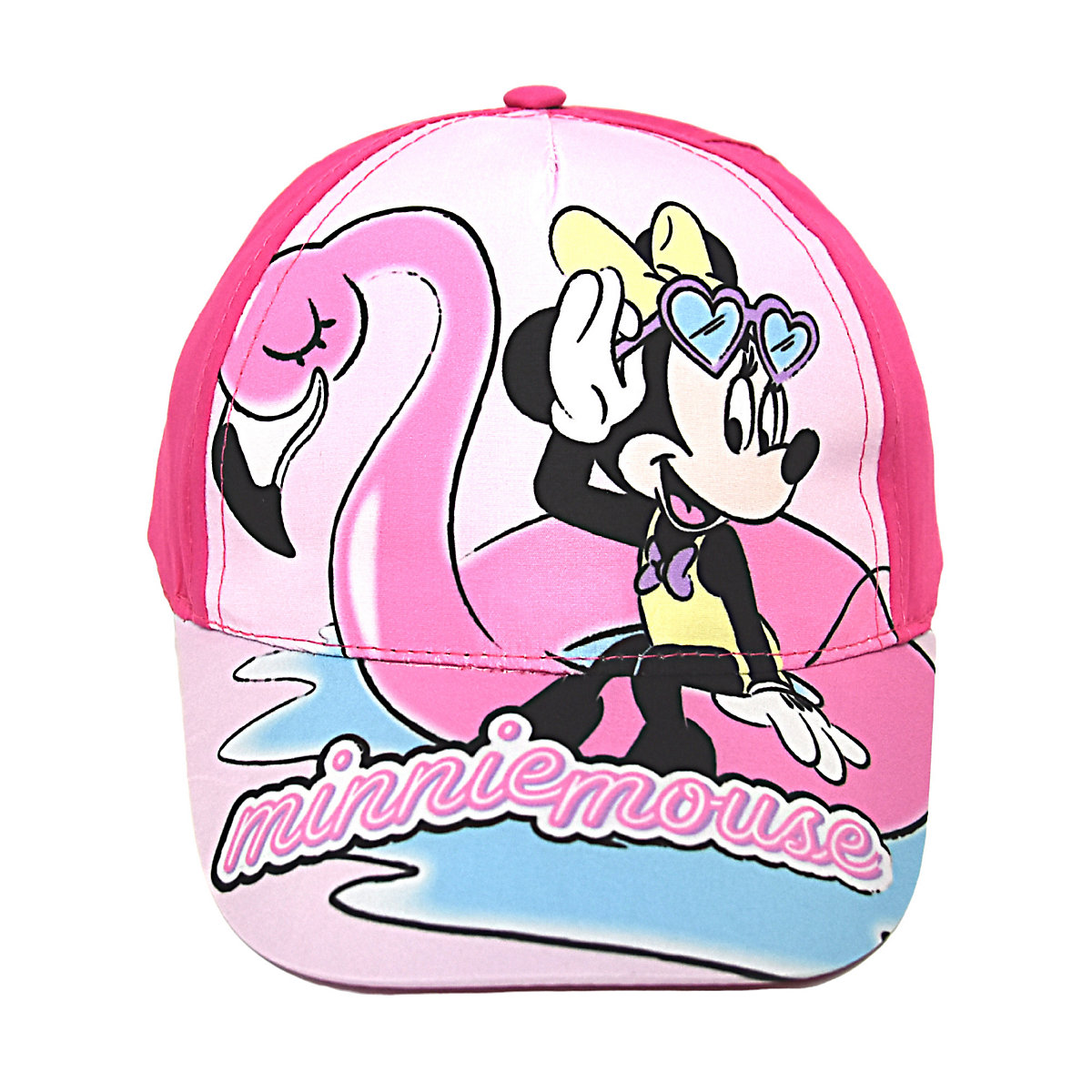 Minnie Mouse Sommerkappe für Mädchen