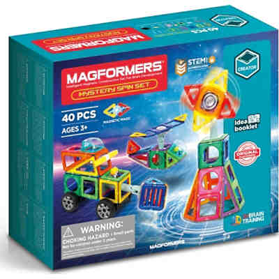 Magformers Mystery Spin Set
