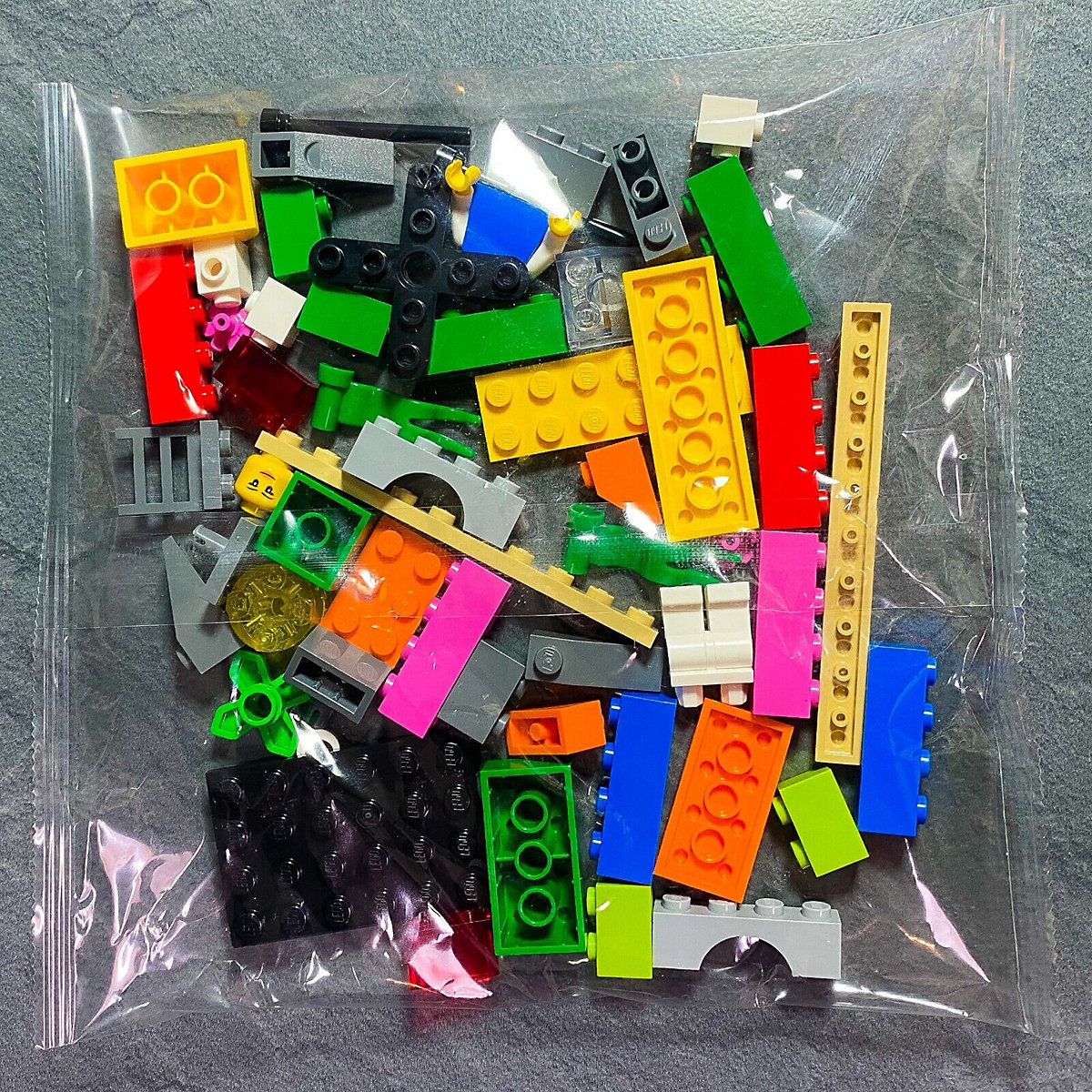 LEGO® 2000409 SERIOUS PLAY Window Exploration Bag NEU! Menge 1x