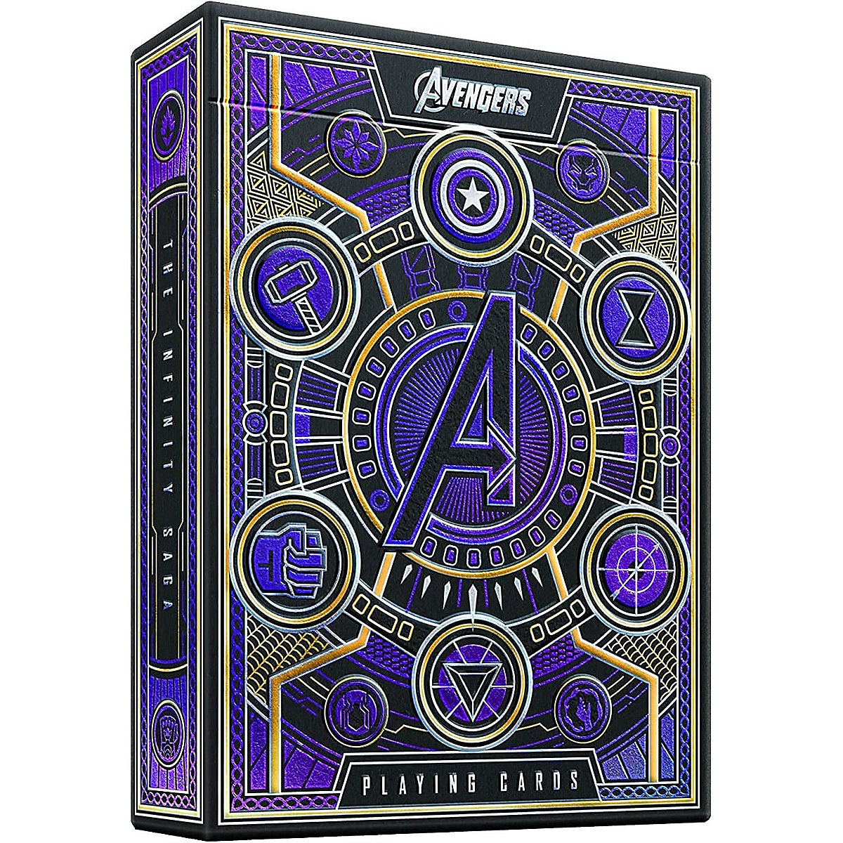 Theory11 Kartendeck Marvel Avengers: The Infinity Saga