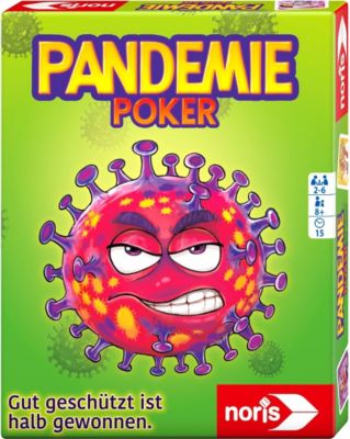 Pandemie Poker
