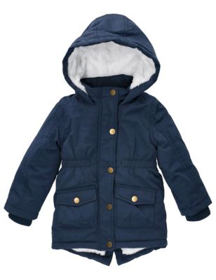 DIRKJE Mädchen Snowsuit Beige - Winter Overall Mit Kapuze | Größe 86 Für 12-18 Monate