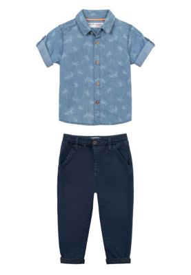 MINOTI T-Shirt und Hose für Jungen ( 3m-3y ) für Jungen