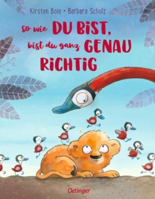 Image of Buch - So wie du bist, bist du ganz genau richtig
