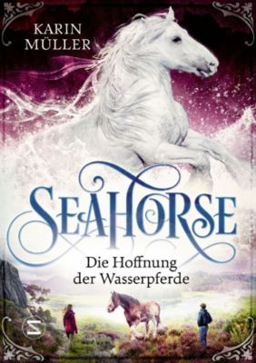 Image of Buch - Seahorse - Die Hoffnung der Wasserpferde