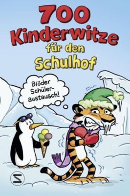 Image of Buch - 700 Kinderwitze den Schulhof Kinder