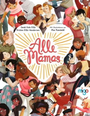 Image of Buch - Alle Mamas