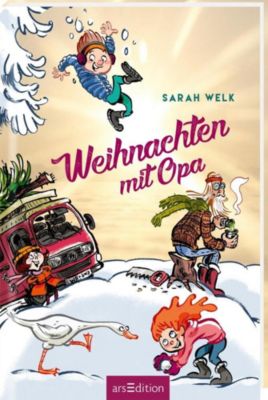 Image of Buch - Weihnachten mit Opa (Spaß mit Opa 2)