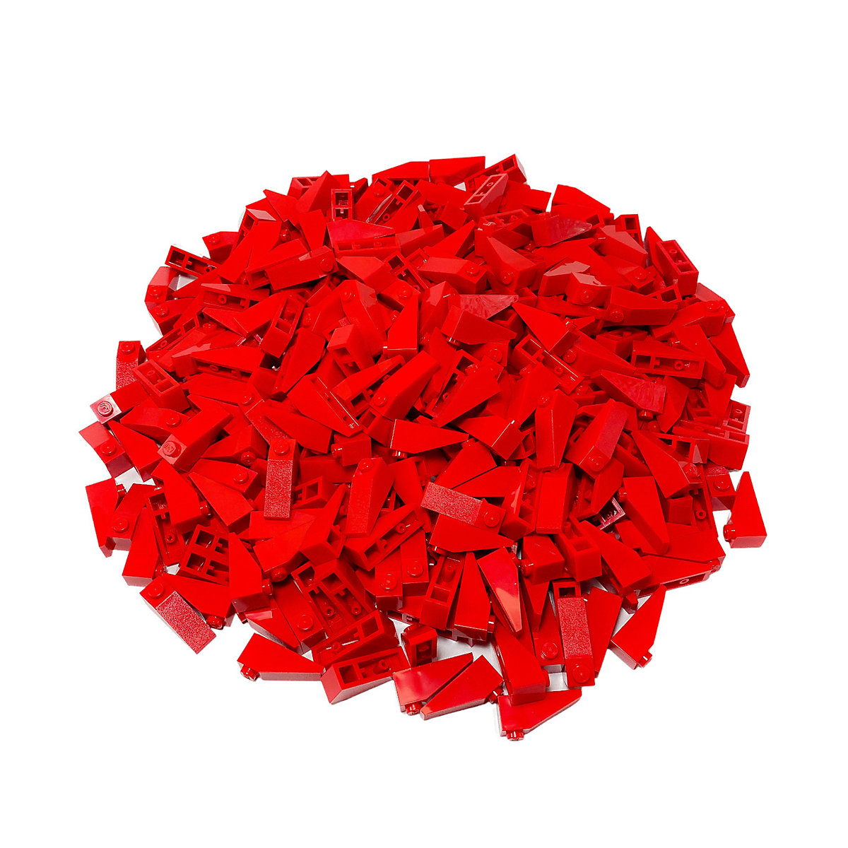 LEGO® 1x3 Dachstein Dachziegel Rot Red Slope Tile 1x3 4286 NEU! Menge 500x