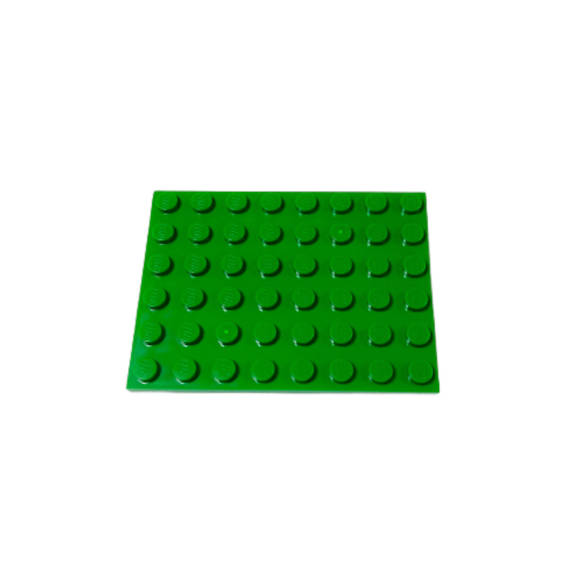 LEGO® 6x8 Platten Grün Classic Basic City Green Plate 3036 NEU! Menge 100x