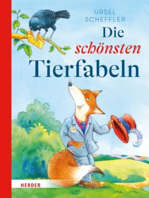 Image of Buch - Die schönsten Tierfabeln