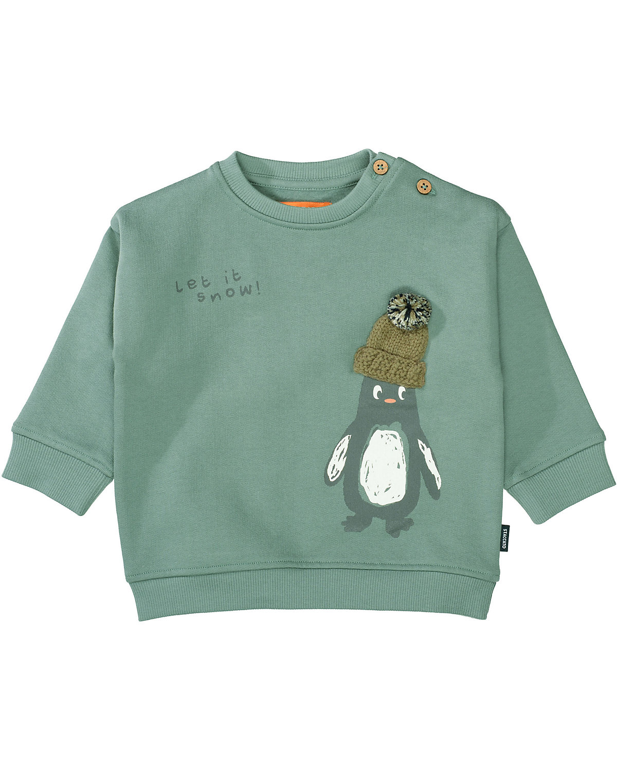 STACCATO Baby Sweatshirt für Jungen