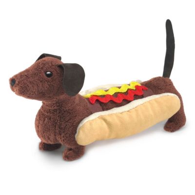 Folkmanis Handpuppe Hot Dog