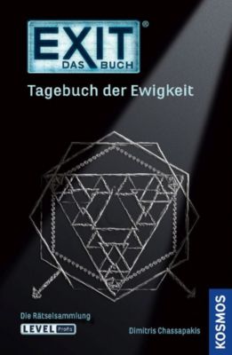 Image of Buch - EXIT® - Das Buch. Tagebuch der Ewigkeit